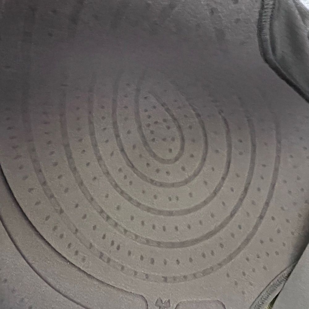 Under Armour 3x High Support Purple Sports Bra - Picture 10 of 10